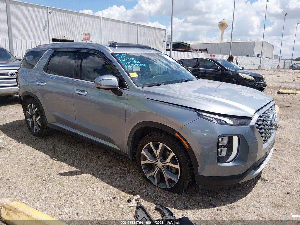 KM8R34HE5LU050603 2020 HYUNDAI PALISADE photo no. 1