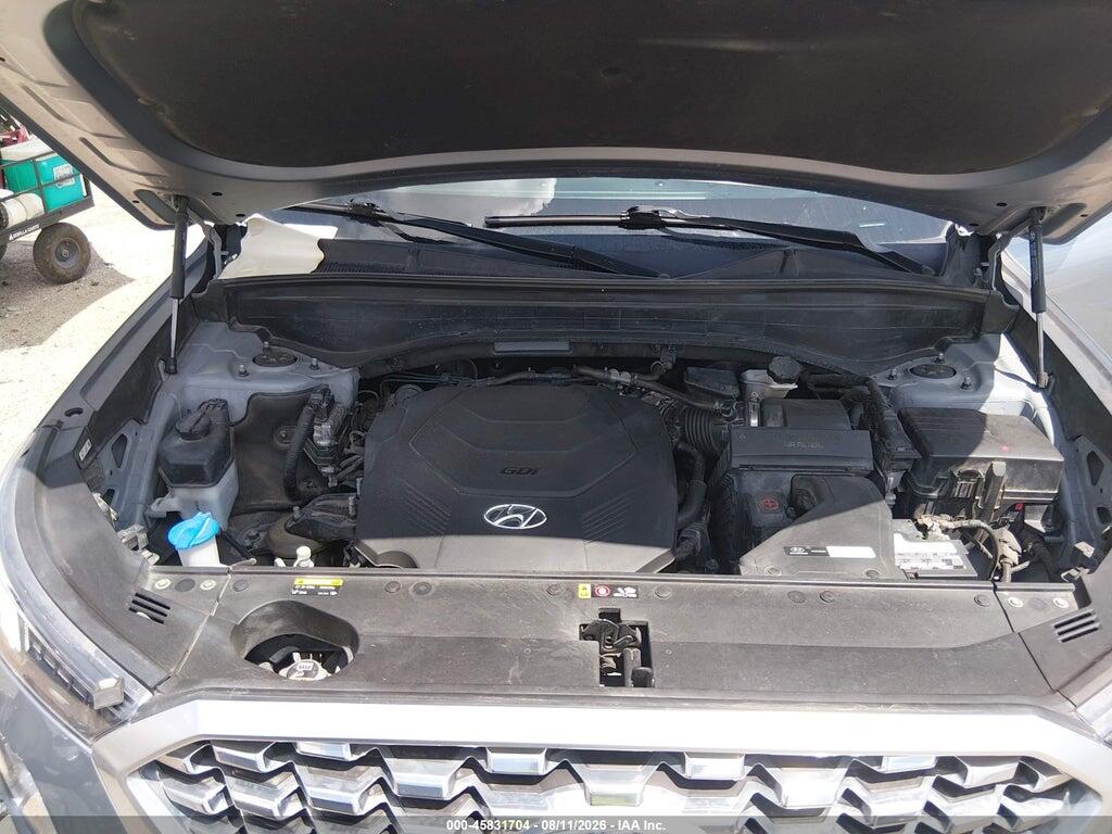KM8R34HE5LU050603 2020 HYUNDAI PALISADE photo no. 10