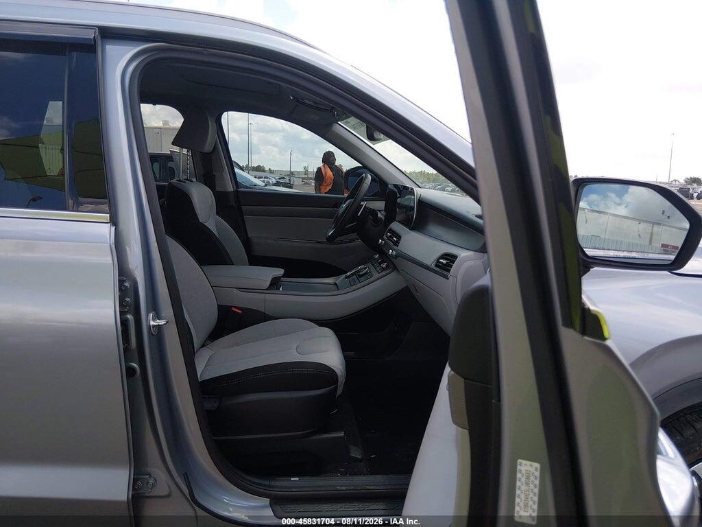 KM8R34HE5LU050603 2020 HYUNDAI PALISADE photo no. 5