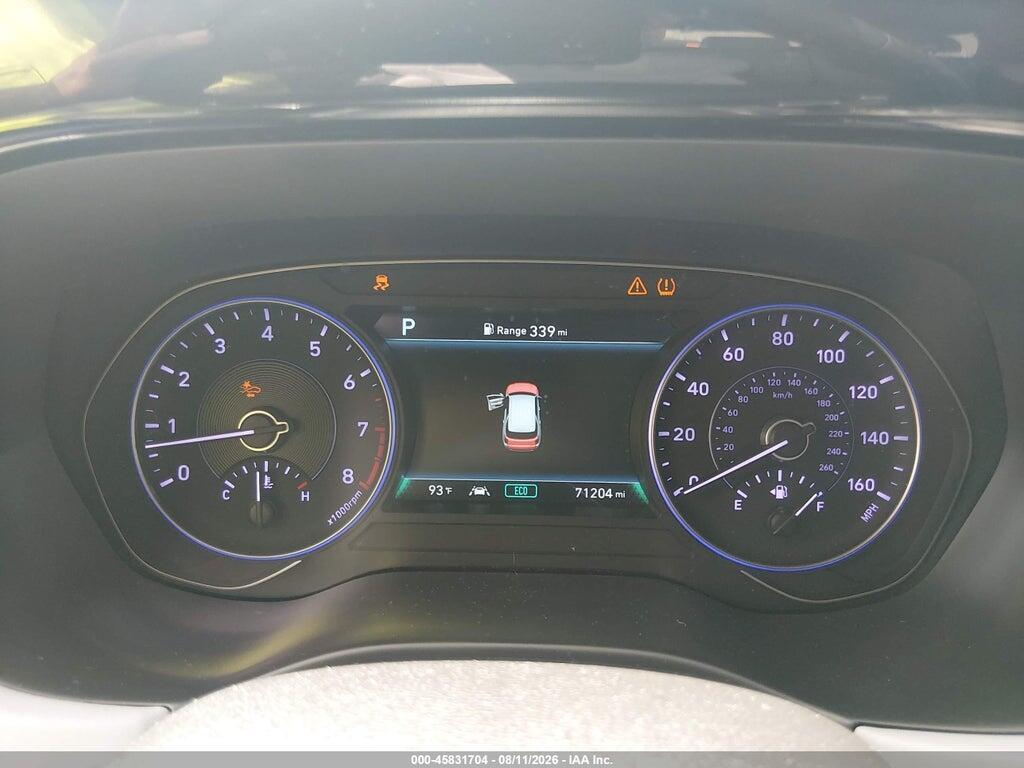 KM8R34HE5LU050603 2020 HYUNDAI PALISADE photo no. 7
