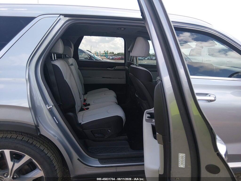 KM8R34HE5LU050603 2020 HYUNDAI PALISADE photo no. 8
