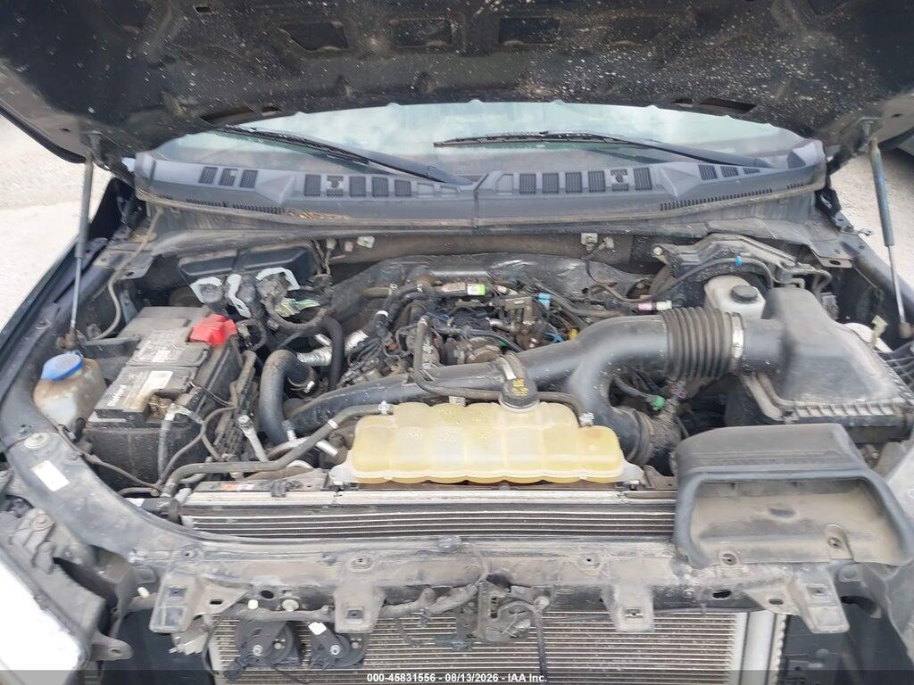 1FTEW1EP3LFC46834 2020 FORD F-150 photo no. 10