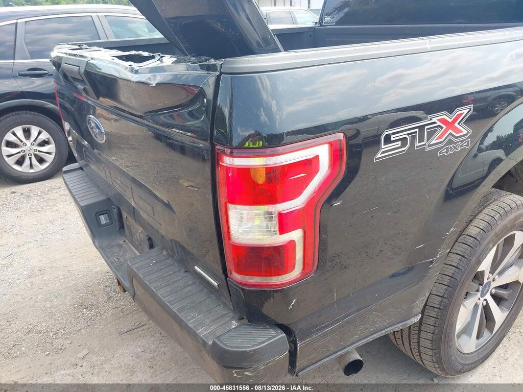 1FTEW1EP3LFC46834 2020 FORD F-150 photo no. 12
