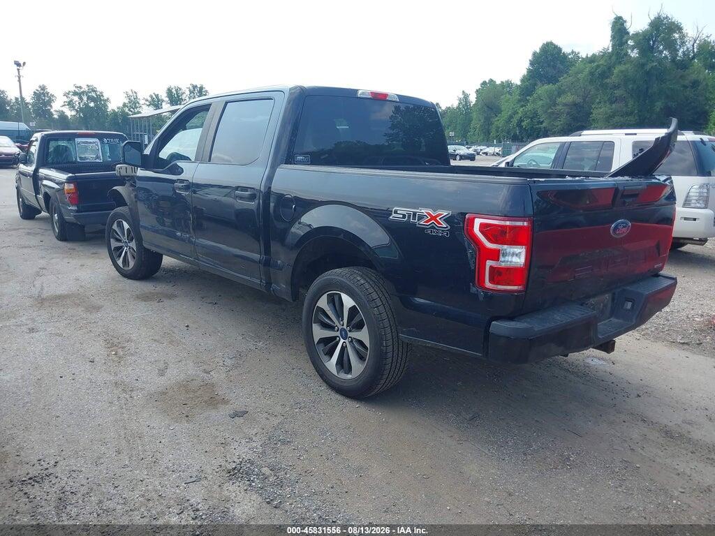 1FTEW1EP3LFC46834 2020 FORD F-150 photo no. 3