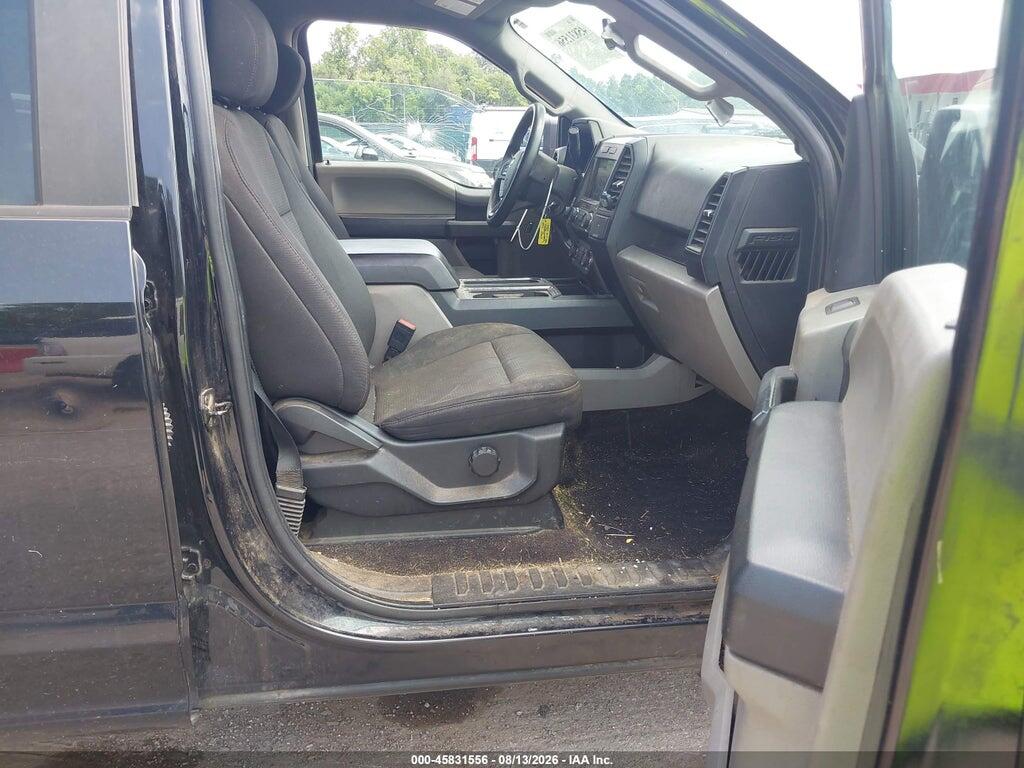 1FTEW1EP3LFC46834 2020 FORD F-150 photo no. 5
