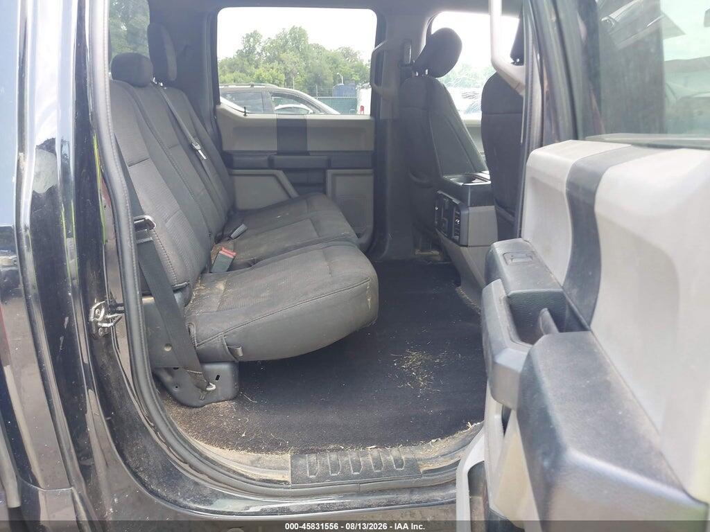 1FTEW1EP3LFC46834 2020 FORD F-150 photo no. 8