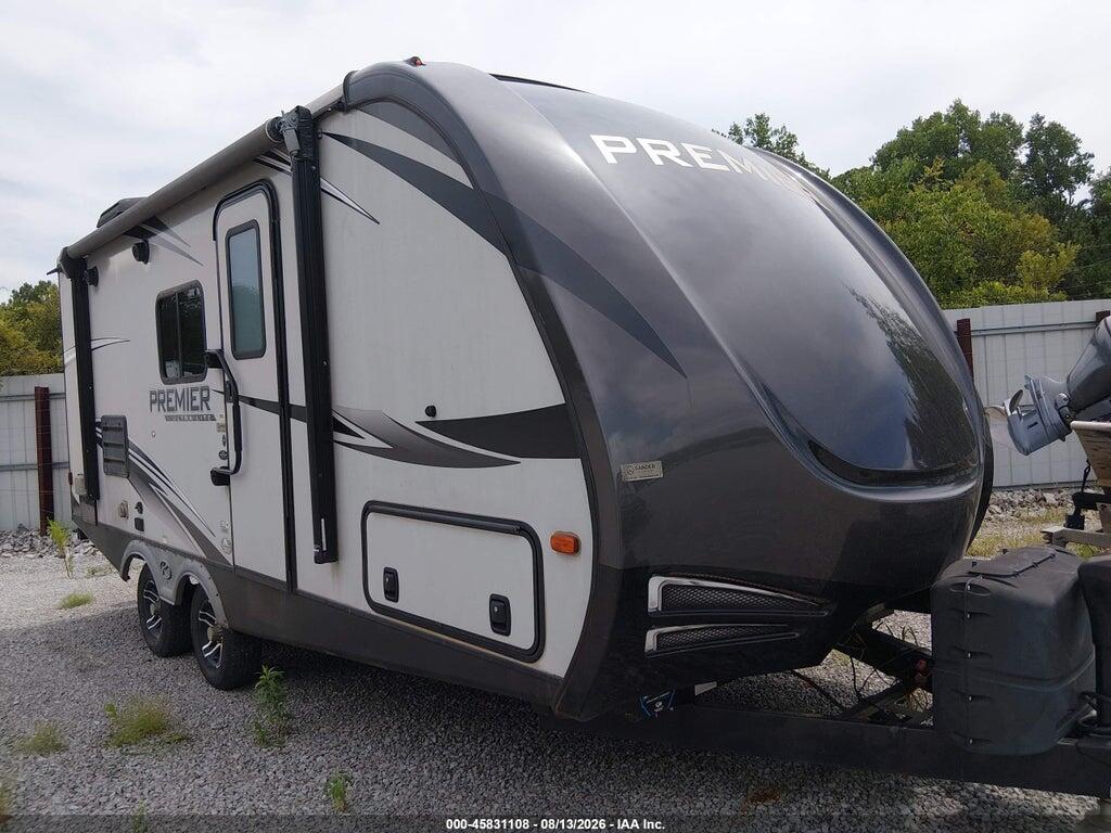 4YDT19F2XLD434766 2020 KEYSTONE BULLET PREMIER photo no. 1