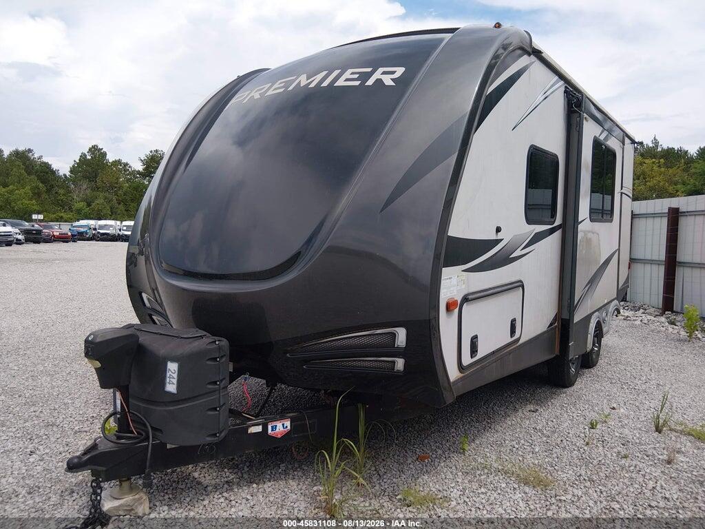 4YDT19F2XLD434766 2020 KEYSTONE BULLET PREMIER photo no. 2