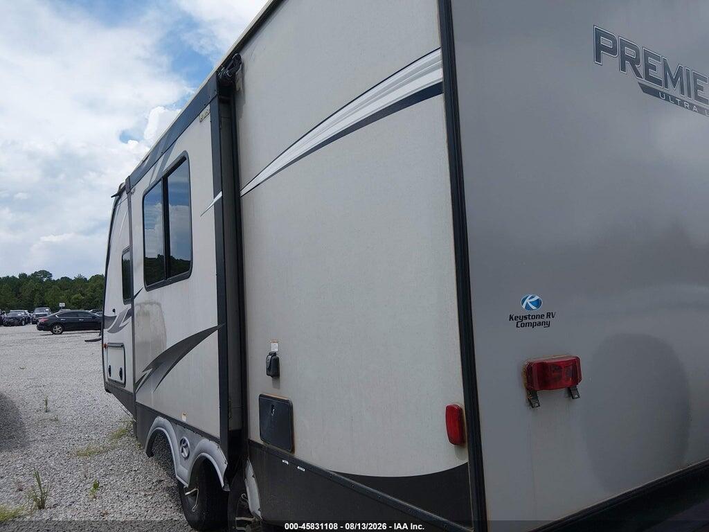 4YDT19F2XLD434766 2020 KEYSTONE BULLET PREMIER photo no. 3