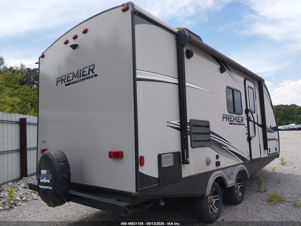 4YDT19F2XLD434766 2020 KEYSTONE BULLET PREMIER photo no. 4
