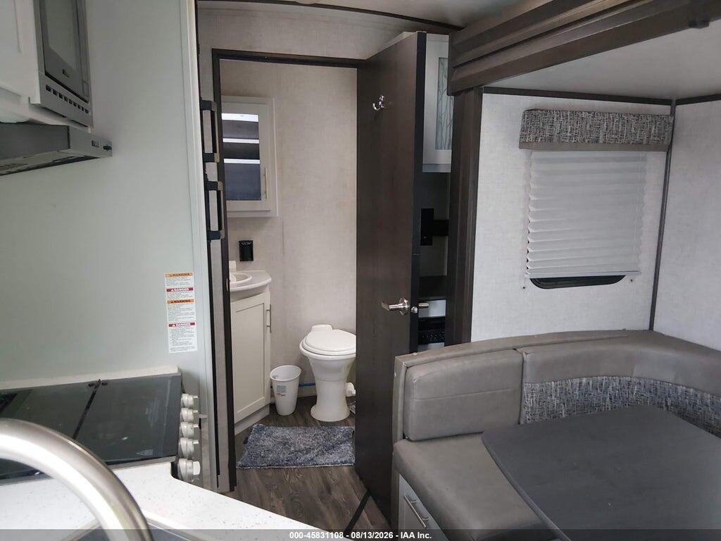 4YDT19F2XLD434766 2020 KEYSTONE BULLET PREMIER photo no. 8