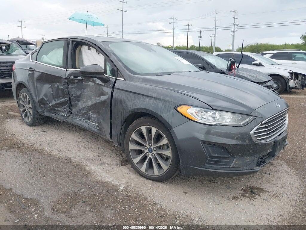 3FA6P0T95LR172387 2020 FORD FUSION photo no. 1