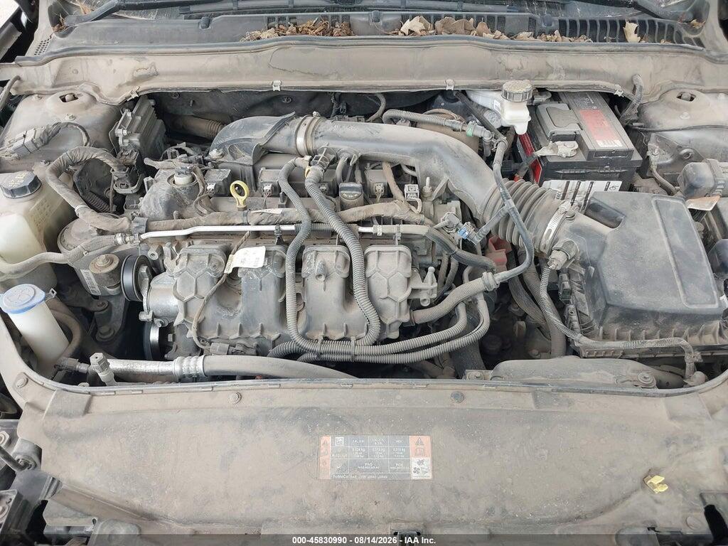3FA6P0T95LR172387 2020 FORD FUSION photo no. 10