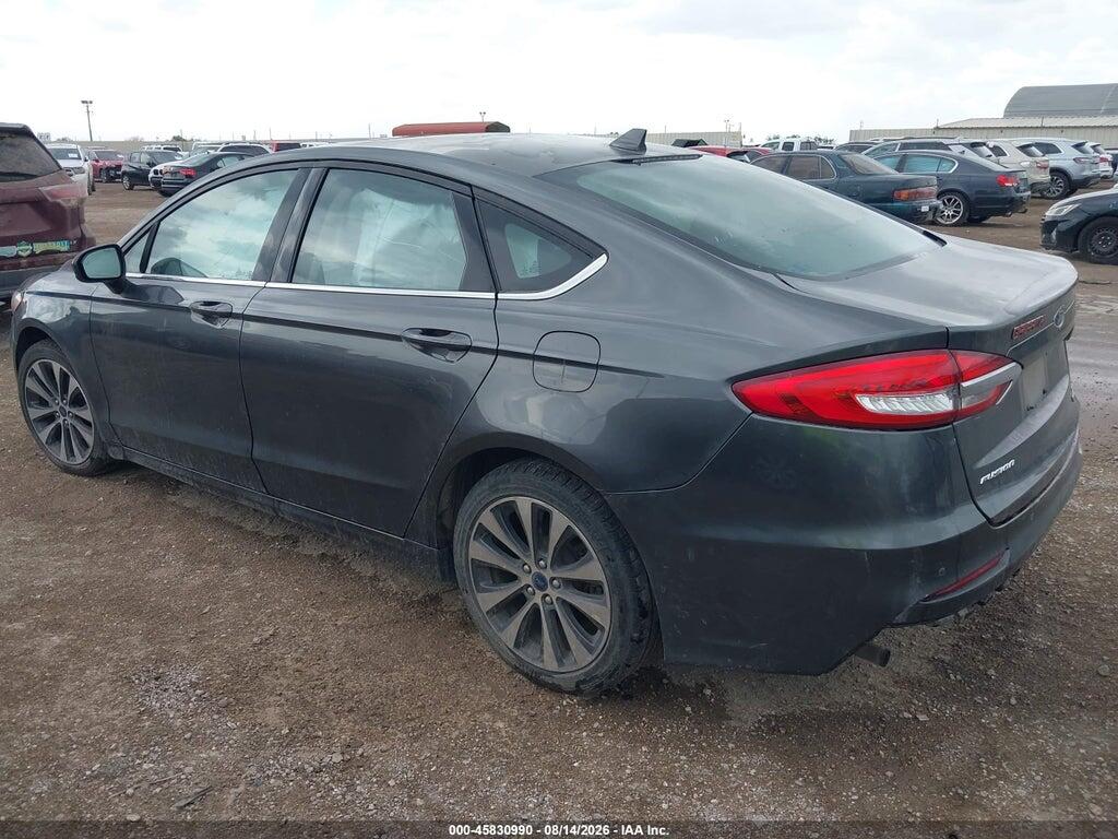 3FA6P0T95LR172387 2020 FORD FUSION photo no. 3