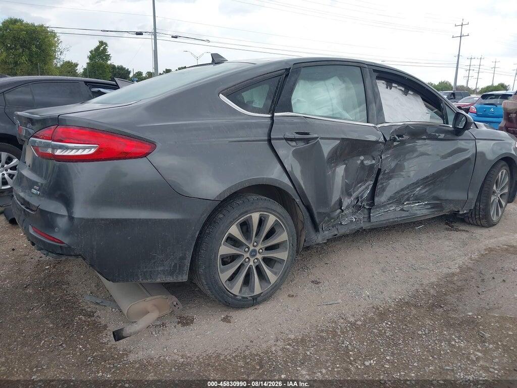 3FA6P0T95LR172387 2020 FORD FUSION photo no. 4