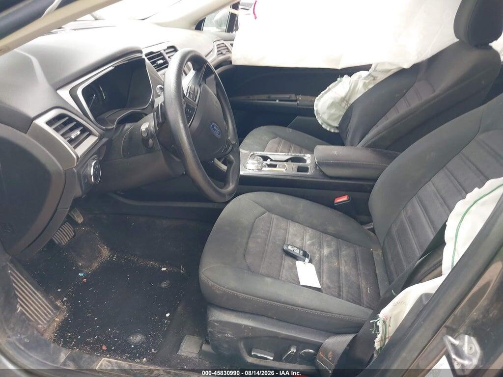 3FA6P0T95LR172387 2020 FORD FUSION photo no. 5