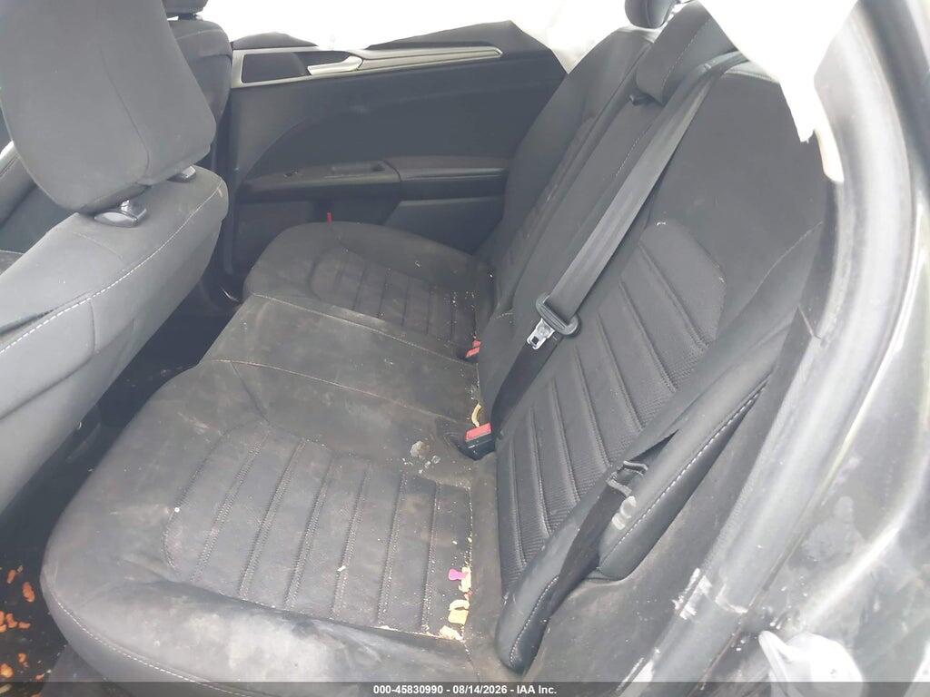 3FA6P0T95LR172387 2020 FORD FUSION photo no. 8