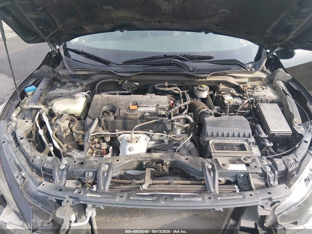 2HGFC2F66LH560230 2020 HONDA CIVIC photo no. 10