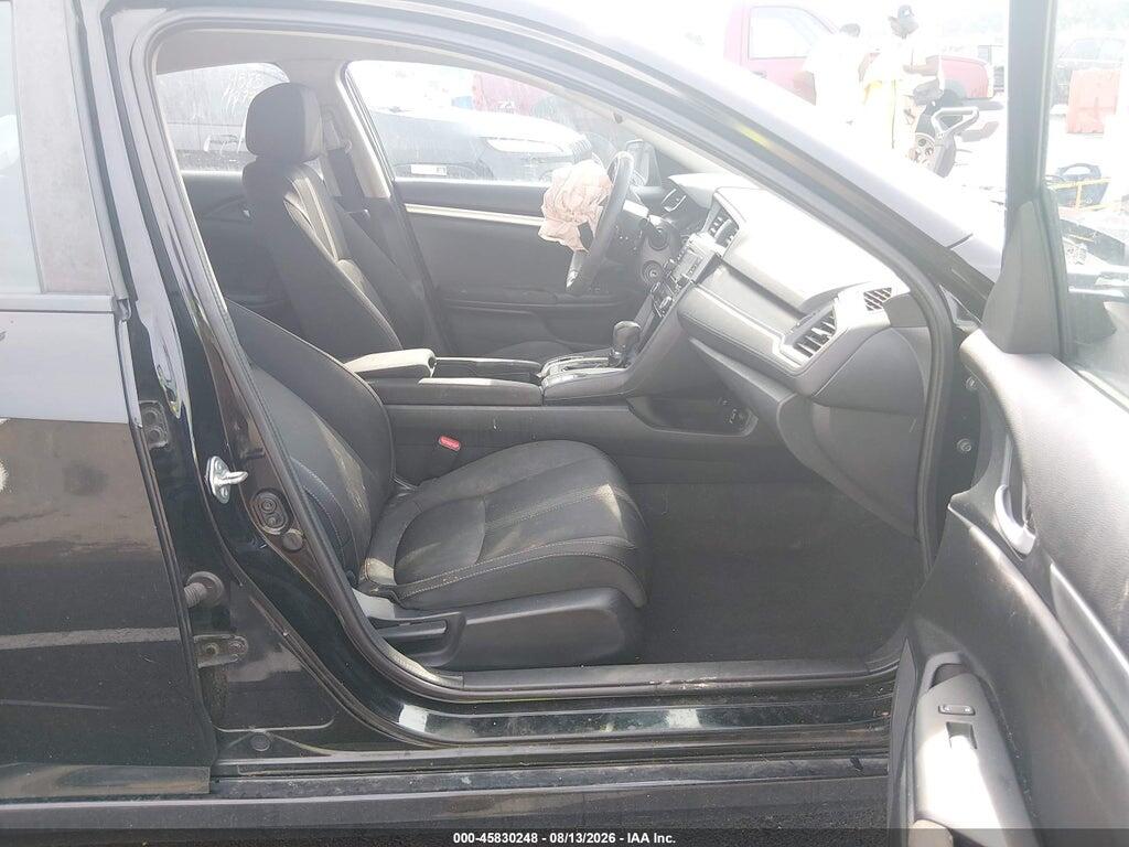 2HGFC2F66LH560230 2020 HONDA CIVIC photo no. 5