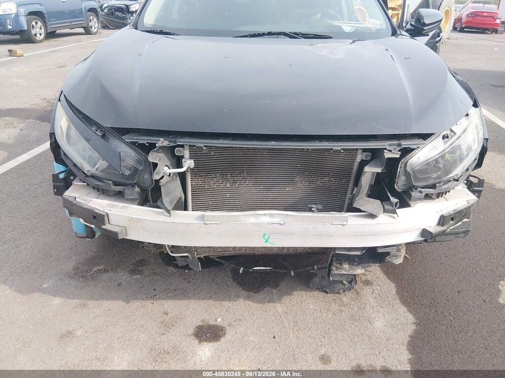 2HGFC2F66LH560230 2020 HONDA CIVIC photo no. 6