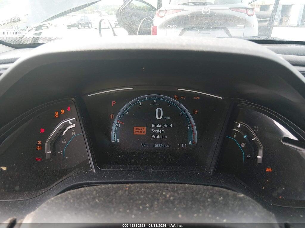 2HGFC2F66LH560230 2020 HONDA CIVIC photo no. 7