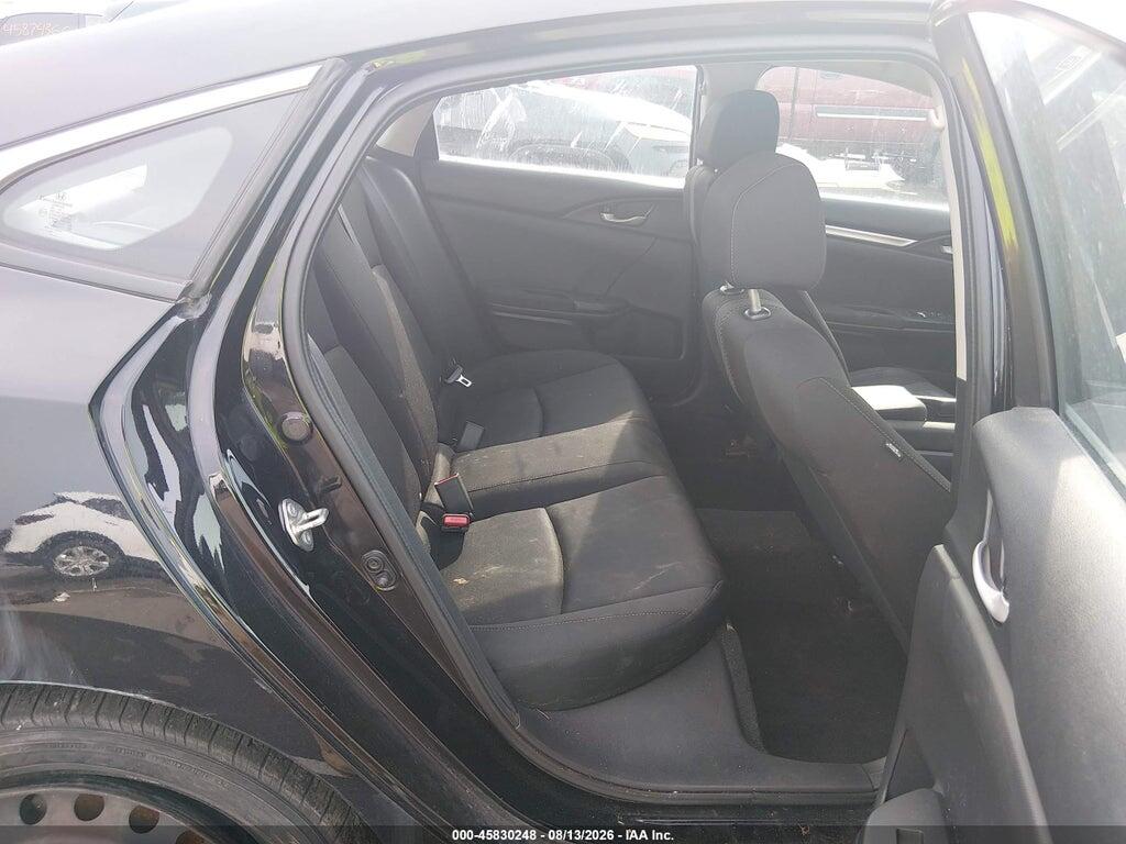 2HGFC2F66LH560230 2020 HONDA CIVIC photo no. 8