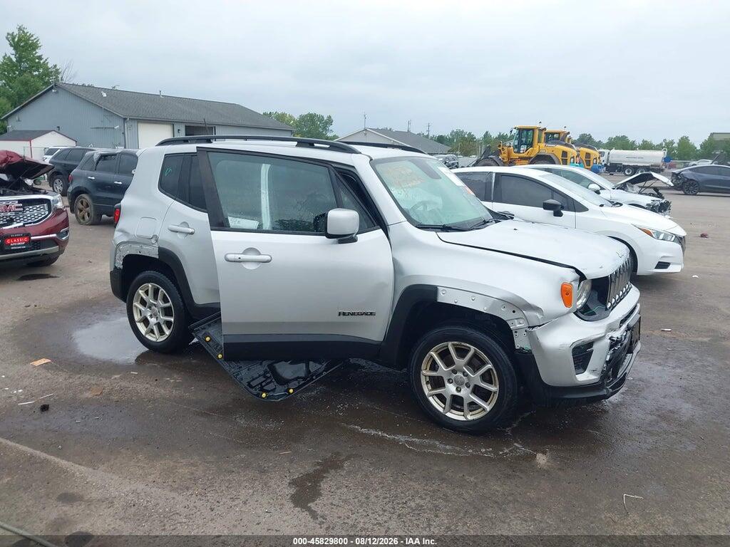ZACNJBBB6LPL29679 2020 JEEP RENEGADE photo no. 1