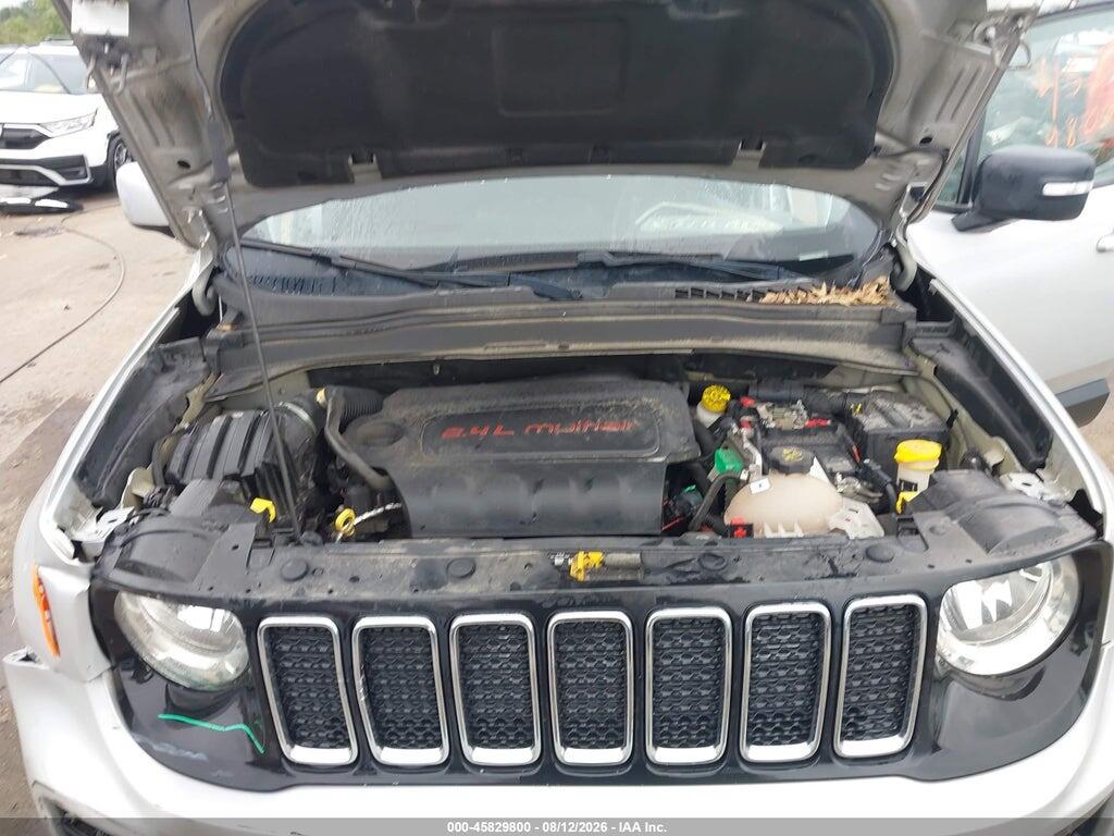 ZACNJBBB6LPL29679 2020 JEEP RENEGADE photo no. 10