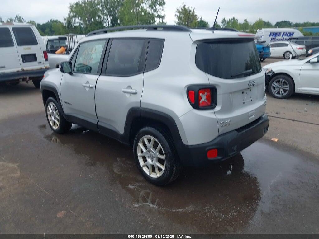 ZACNJBBB6LPL29679 2020 JEEP RENEGADE photo no. 3