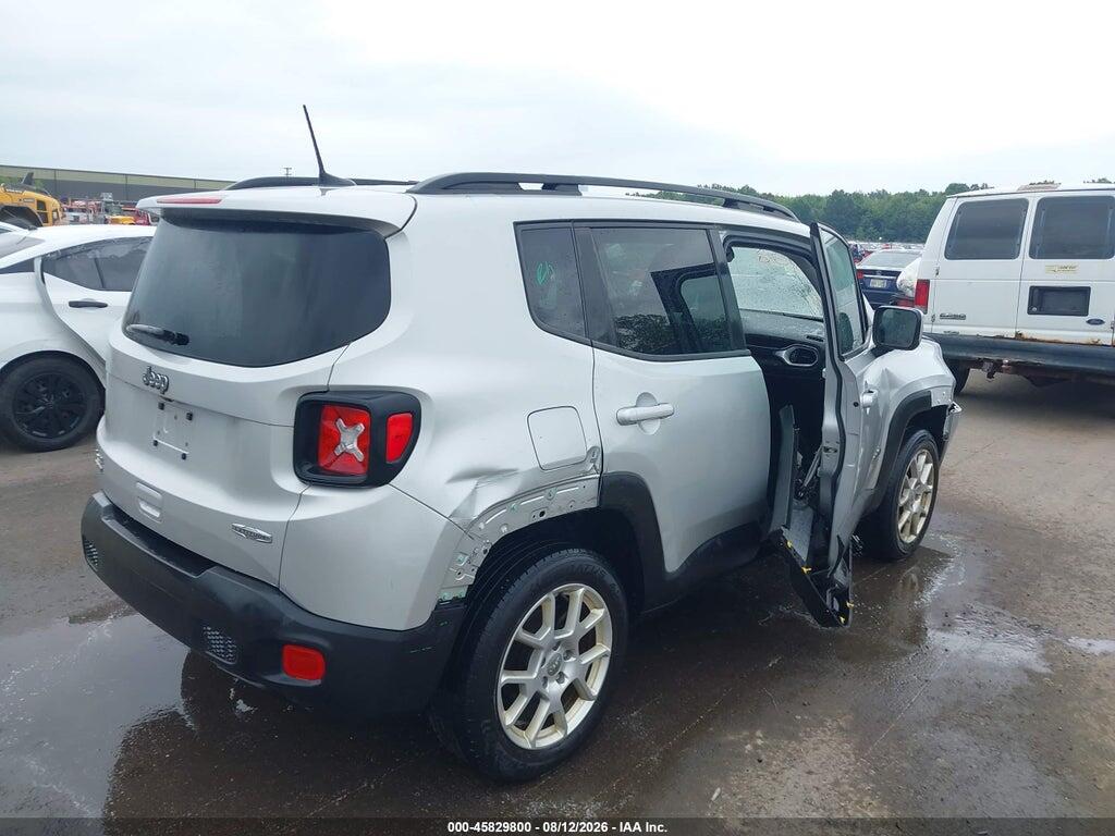 ZACNJBBB6LPL29679 2020 JEEP RENEGADE photo no. 4