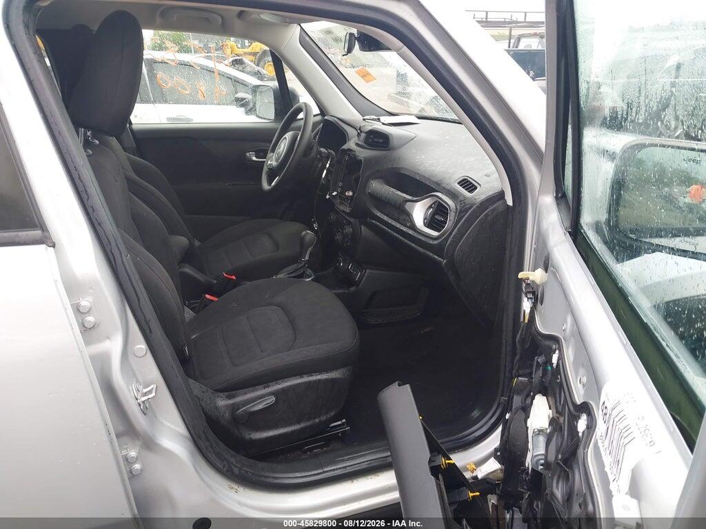 ZACNJBBB6LPL29679 2020 JEEP RENEGADE photo no. 5