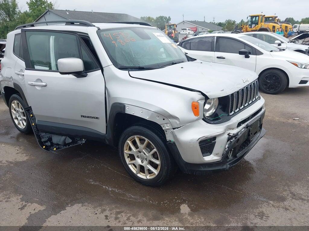 ZACNJBBB6LPL29679 2020 JEEP RENEGADE photo no. 6