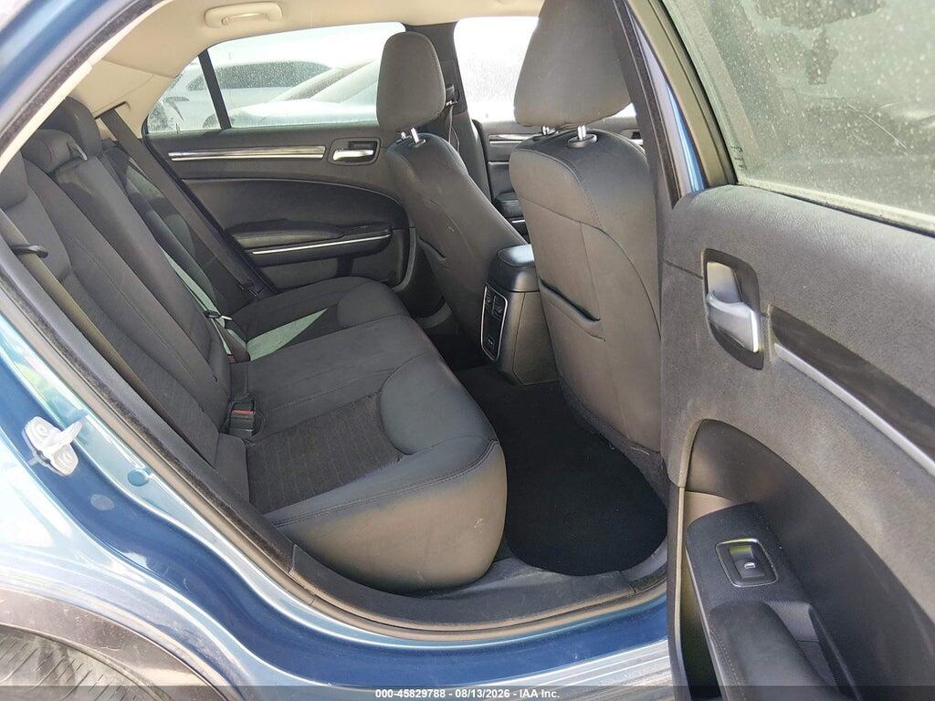 2C3CCAAG4LH202947 2020 CHRYSLER 300 photo no. 8