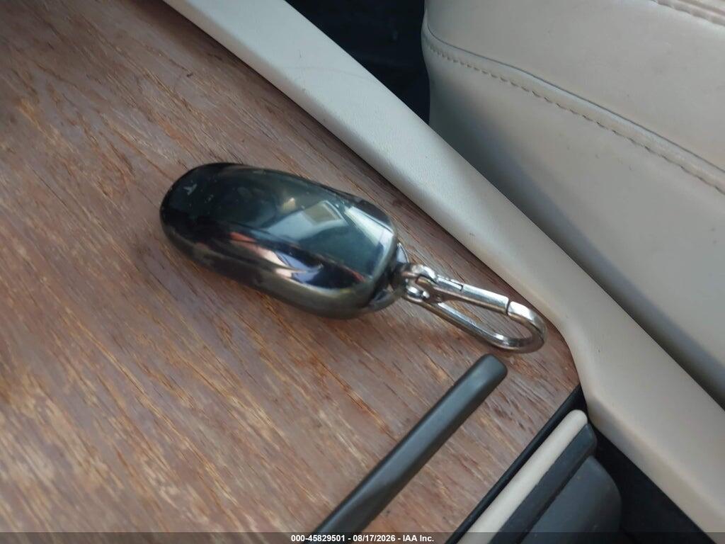 5YJXCBE26LF301289 2020 TESLA MODEL X photo no. 11