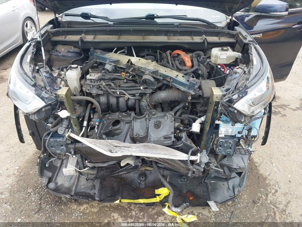 5TDHBRCH2LS501430 2020 TOYOTA HIGHLANDER photo no. 10