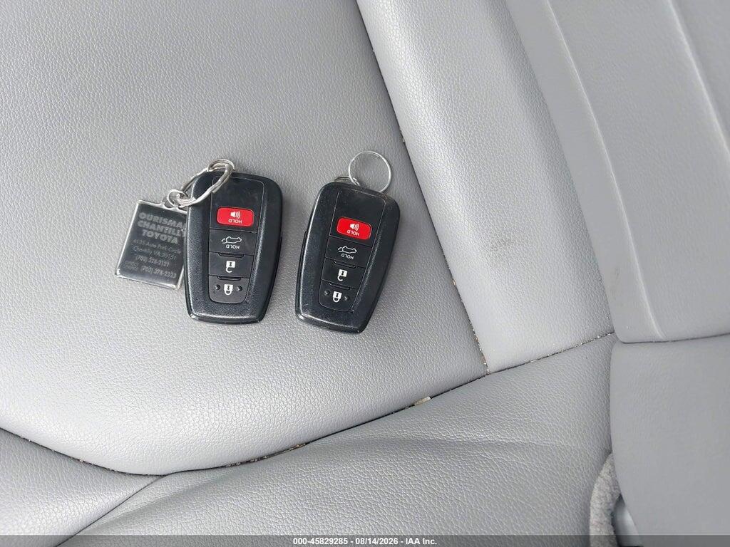 5TDHBRCH2LS501430 2020 TOYOTA HIGHLANDER photo no. 11