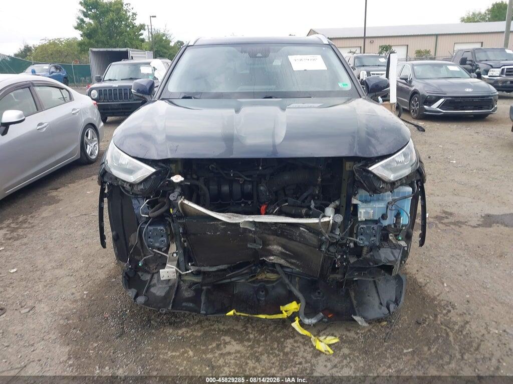 5TDHBRCH2LS501430 2020 TOYOTA HIGHLANDER photo no. 12
