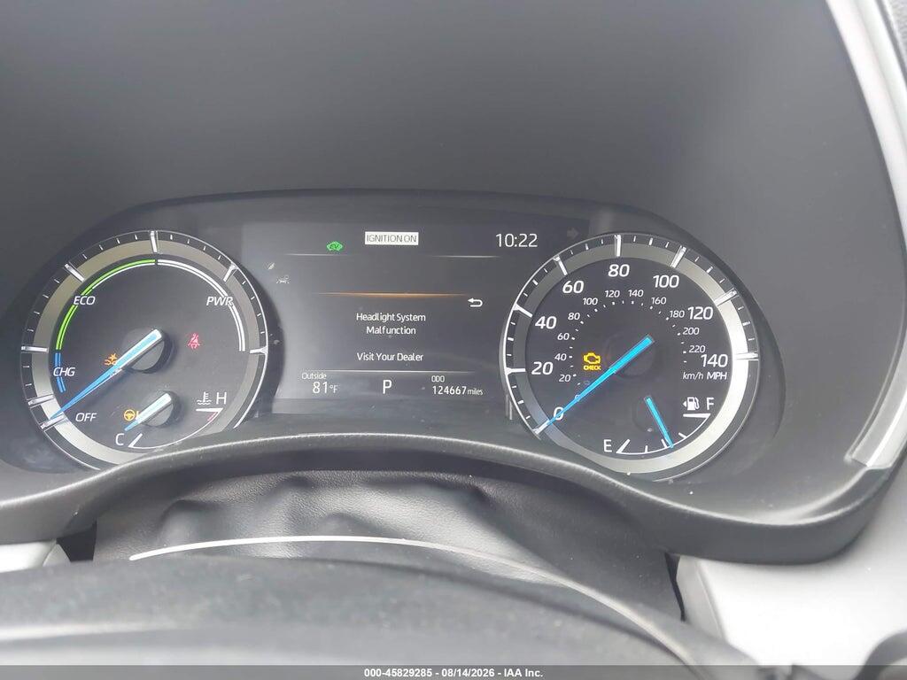 5TDHBRCH2LS501430 2020 TOYOTA HIGHLANDER photo no. 7