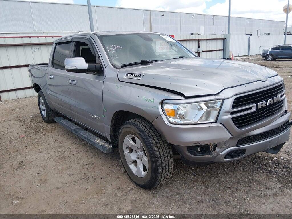 1C6RREFG7LN406578 2020 RAM 1500 photo no. 1