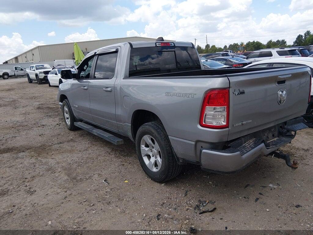 1C6RREFG7LN406578 2020 RAM 1500 photo no. 3