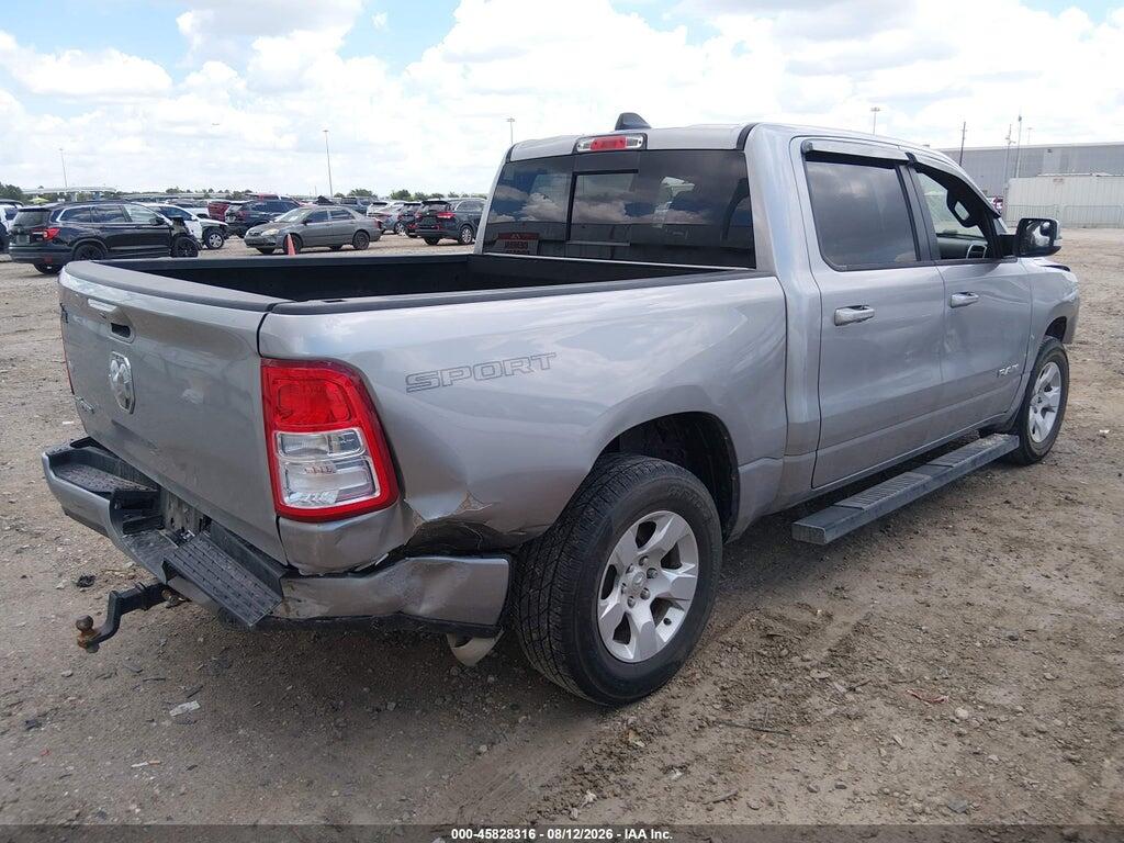 1C6RREFG7LN406578 2020 RAM 1500 photo no. 4