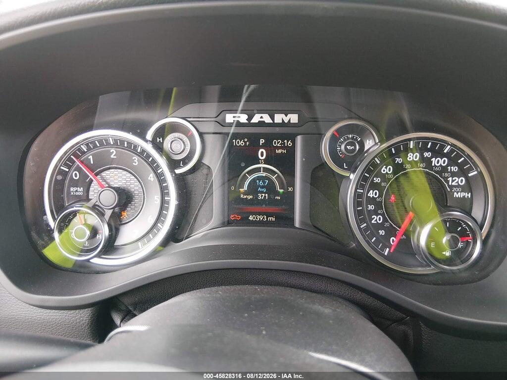 1C6RREFG7LN406578 2020 RAM 1500 photo no. 7