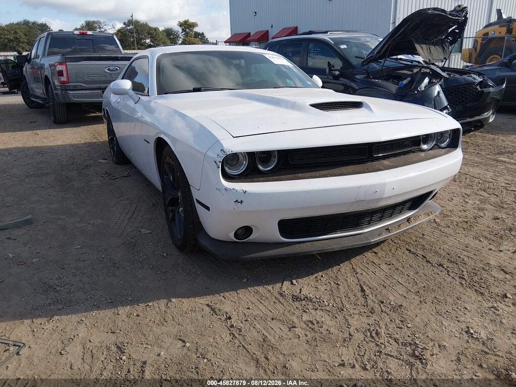2C3CDZBT1LH118821 2020 DODGE CHALLENGER photo no. 1