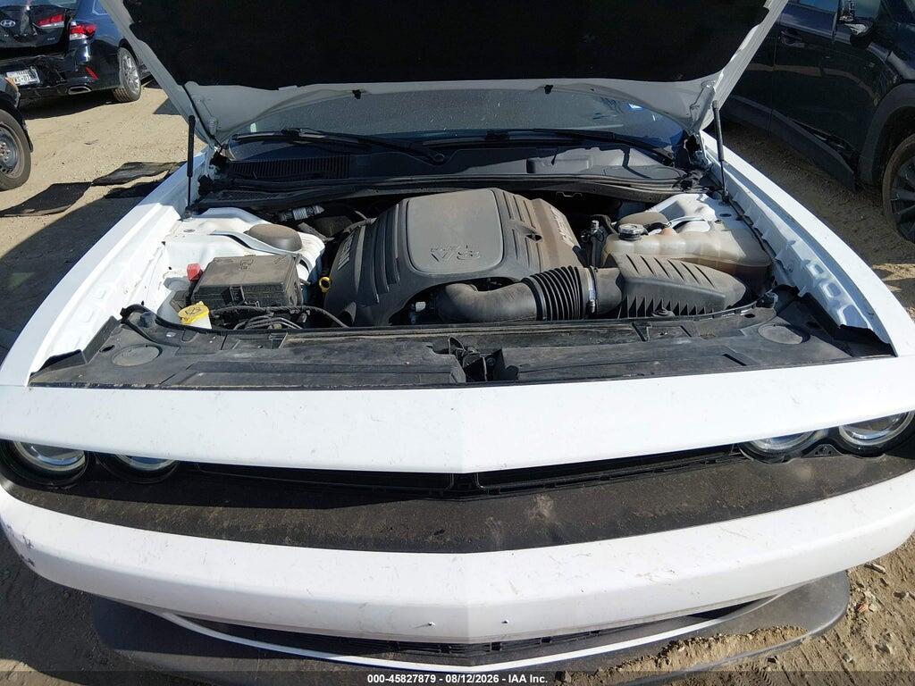 2C3CDZBT1LH118821 2020 DODGE CHALLENGER photo no. 10