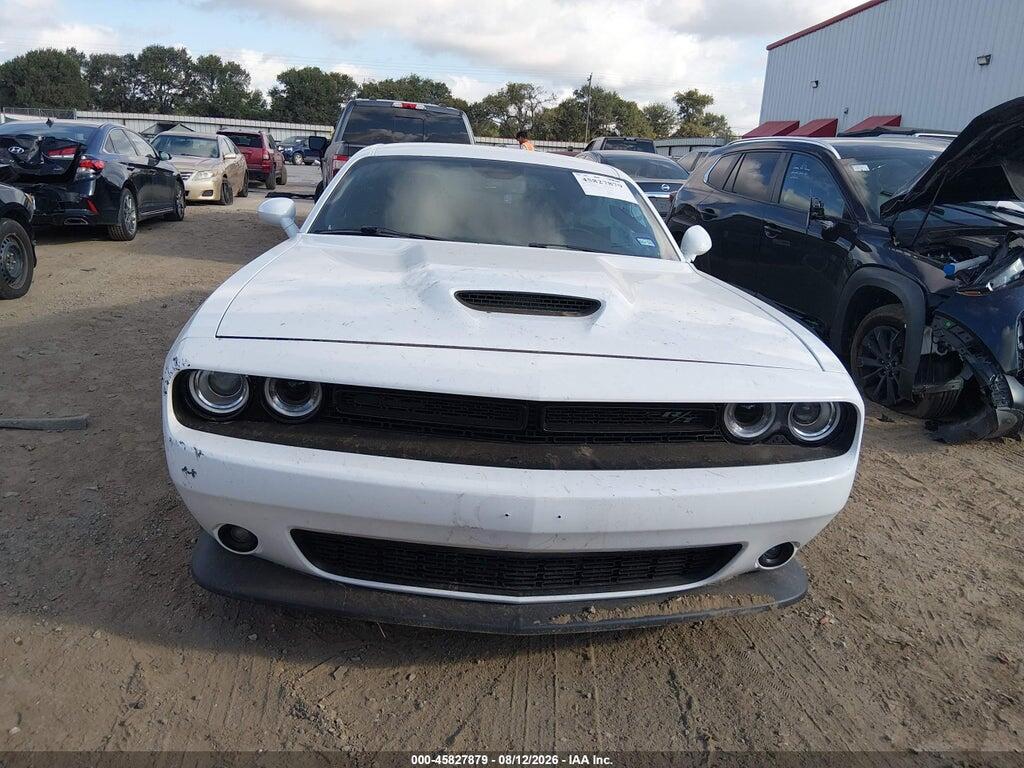 2C3CDZBT1LH118821 2020 DODGE CHALLENGER photo no. 12