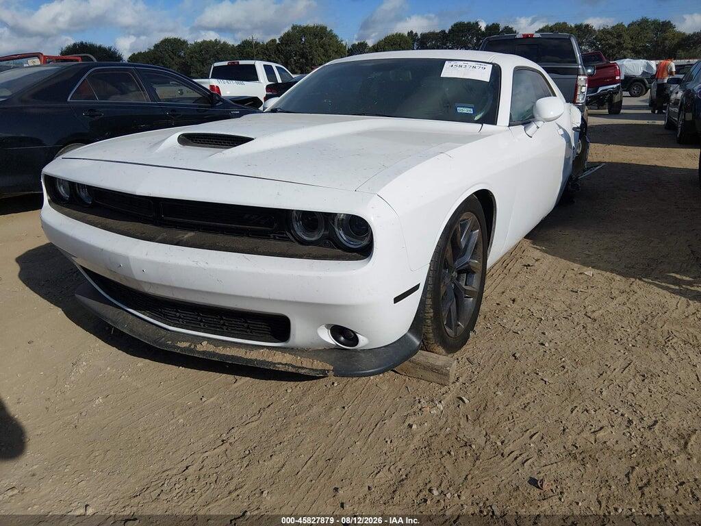 2C3CDZBT1LH118821 2020 DODGE CHALLENGER photo no. 2
