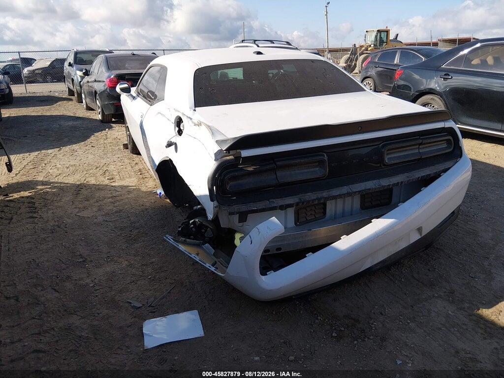 2C3CDZBT1LH118821 2020 DODGE CHALLENGER photo no. 3