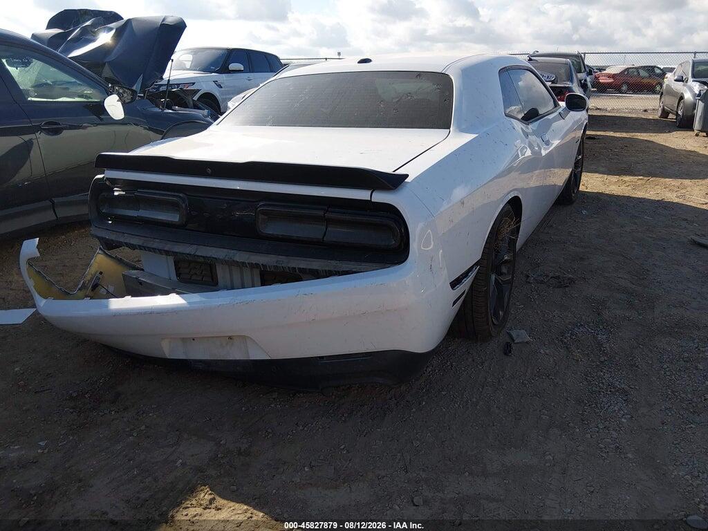 2C3CDZBT1LH118821 2020 DODGE CHALLENGER photo no. 4