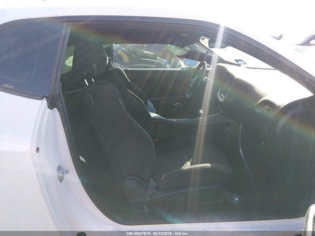 2C3CDZBT1LH118821 2020 DODGE CHALLENGER photo no. 5
