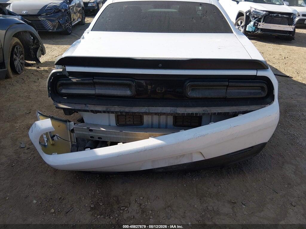 2C3CDZBT1LH118821 2020 DODGE CHALLENGER photo no. 6
